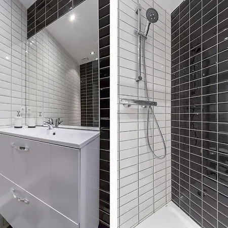 Dify Vitton - Massena Appartement Lyon