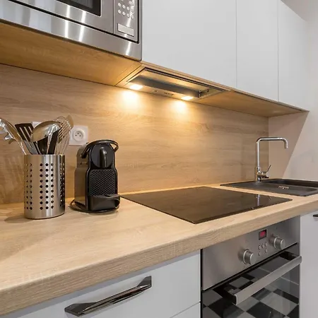 Dify Vitton - Massena Appartement